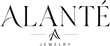 ALANTÉ Jewelry black logo