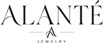 ALANTÉ Jewelry black logo